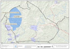 Proposed Watershed Reclassification